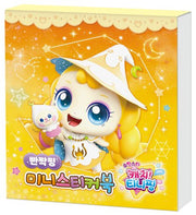 Shooting Star Catch! Tinyping Season 5 Mini Sticker Book: Sparkle-Ping
