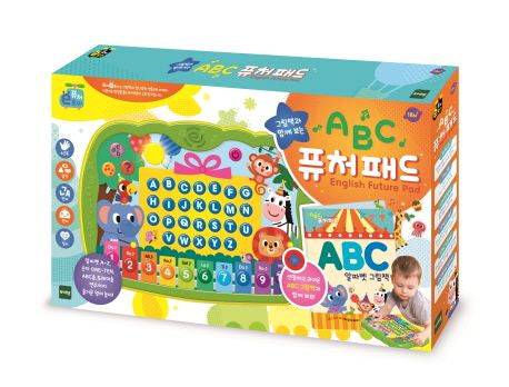 Future Toy ABC Future Pad