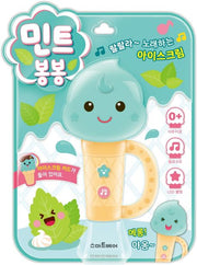 Mint Bonbon - Ice Cream Sound Book