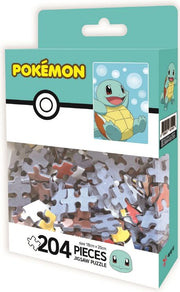 Pokémon Fancy Puzzle 204 Fun Squirtle