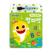 Pinkfong Baby Shark Write & Wipe: Alphabet
