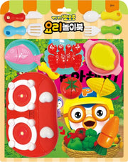 뽀로로 토이북 요리놀이북(2024)