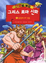 Greek and Roman Mythology in Comics 1