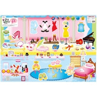 Stick and Peel Learning Play: Princess (Say Pen Compatible)