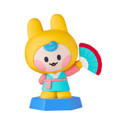 Cocoji House - Groovy Atti Sound Toy