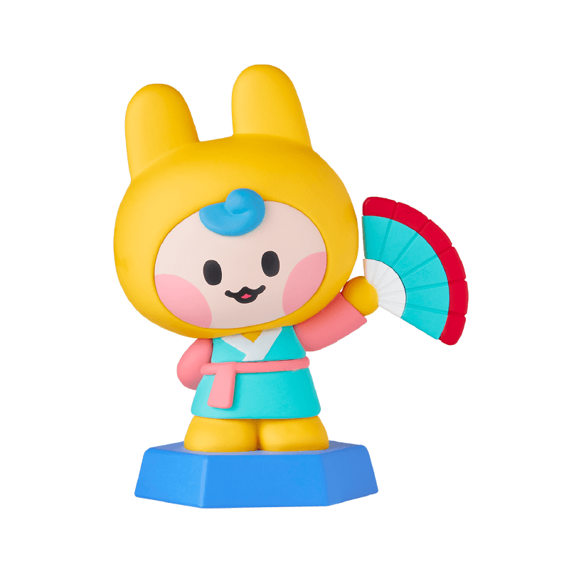 Cocoji House - Groovy Atti Sound Toy