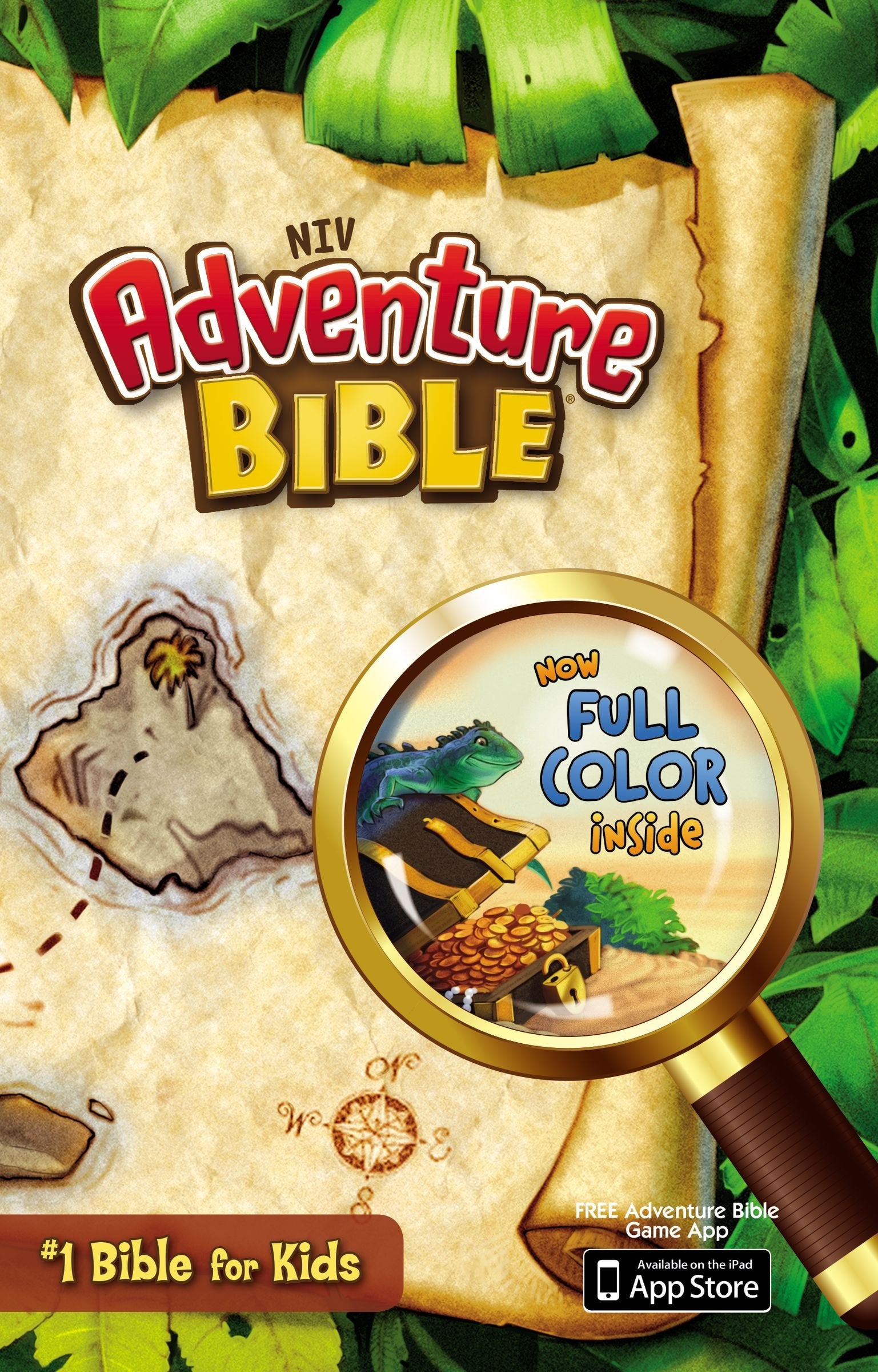 NIV Adventure Bible