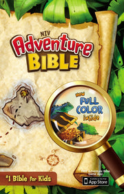 NIV Adventure Bible