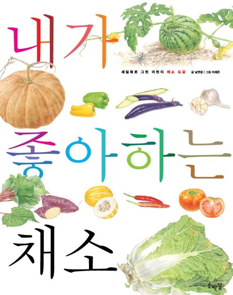 Vegetables I Like