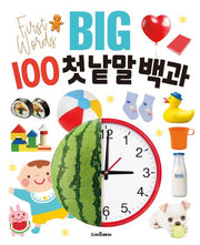 BIG 100 첫 낱말 백과