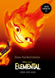 Disney, Pixar Best Collection: Elemental
