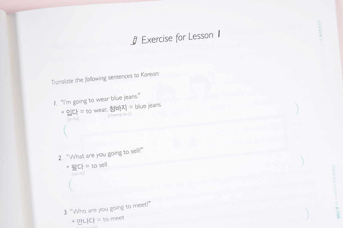 Talk To Me In Korean Textbook Level 2