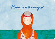 Mom Is a Haenyeo: English Board Book