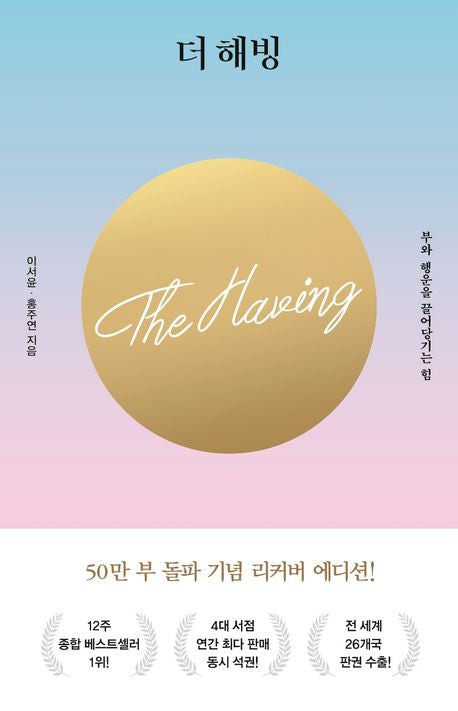 The Having (500,000 Copies Sold Anniversary Recover Edition)