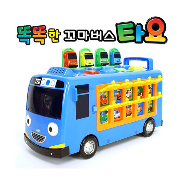 Smart Little Bus Tayo