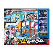 헬로카봇 경찰 플레이 세트