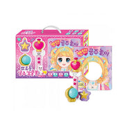 Transforming Princess Play Sparkle Magic Princess Wand