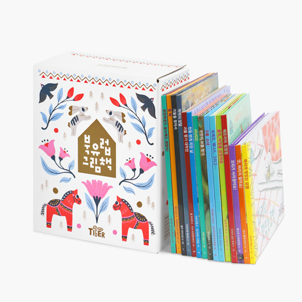 Nordic Creative Picture Books