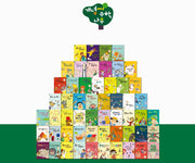 [Used Book] 055192021. Gaenyeomssi Math Tree - Box 1