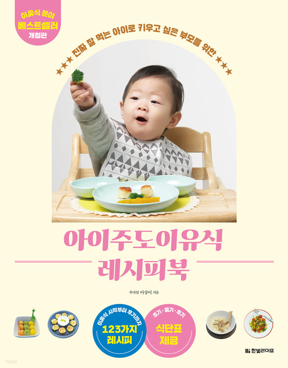 Baby-Led Weaning Recipe Book