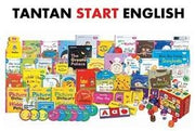 [Used Book] 058572021. Tantan Start English