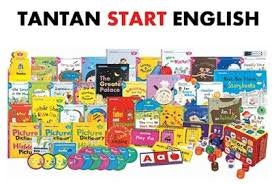 [Used Book] 058572021. Tantan Start English