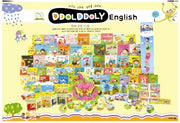 [중고도서]055812021.DDOL DDOLY English(똘똘이영어)