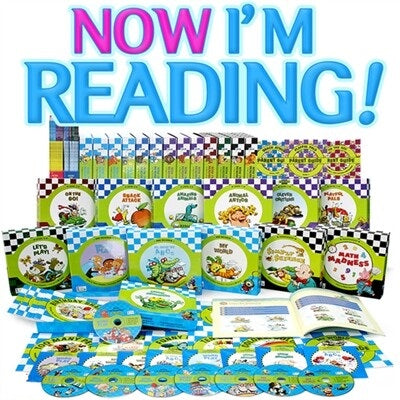 [중고도서]055772021.Now I'm Reading- 나우아임리딩