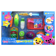Pinkfong Baby Shark Melody Fruit Cutting Playset