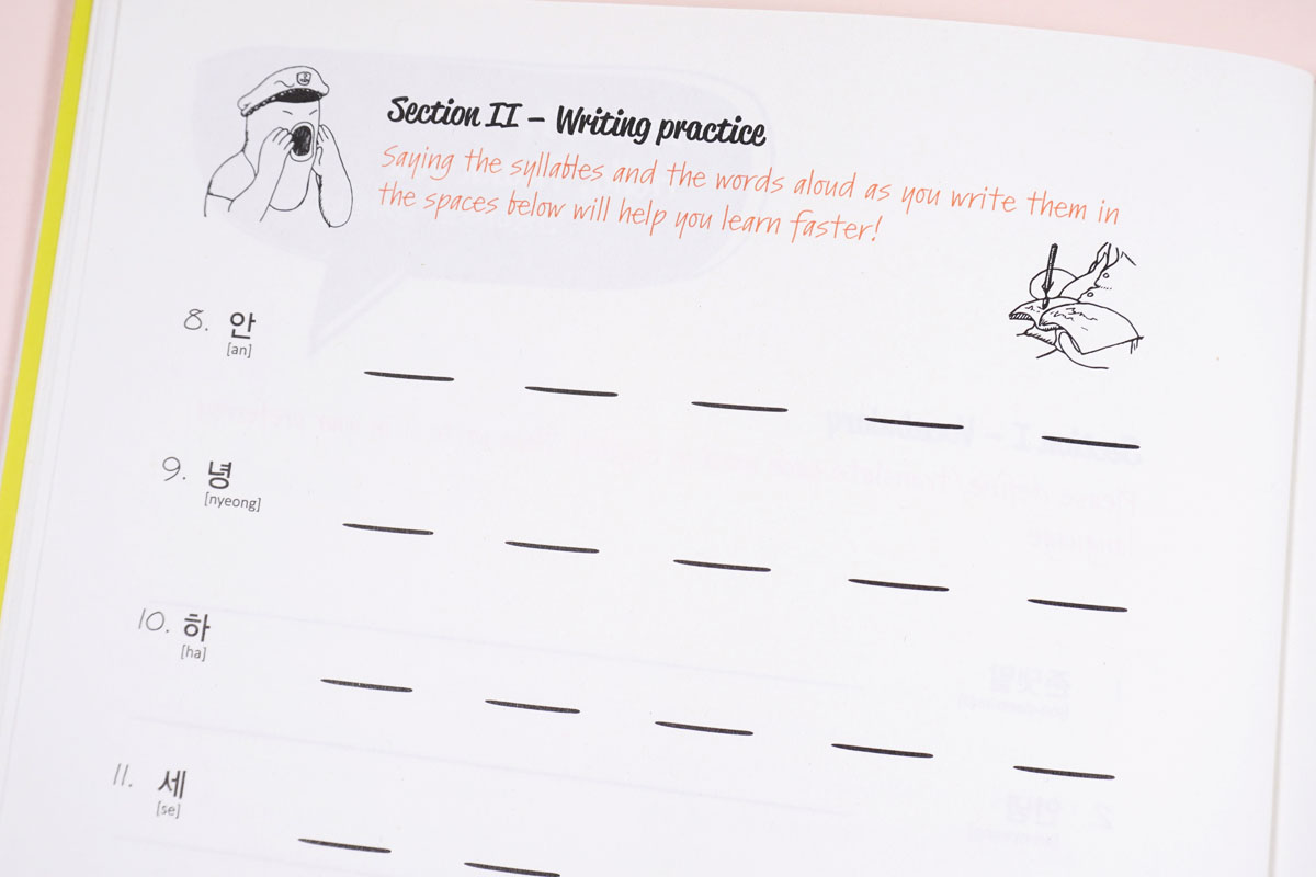 Talk To Me In Korean Workbook Level 1  [Revised Edition]
