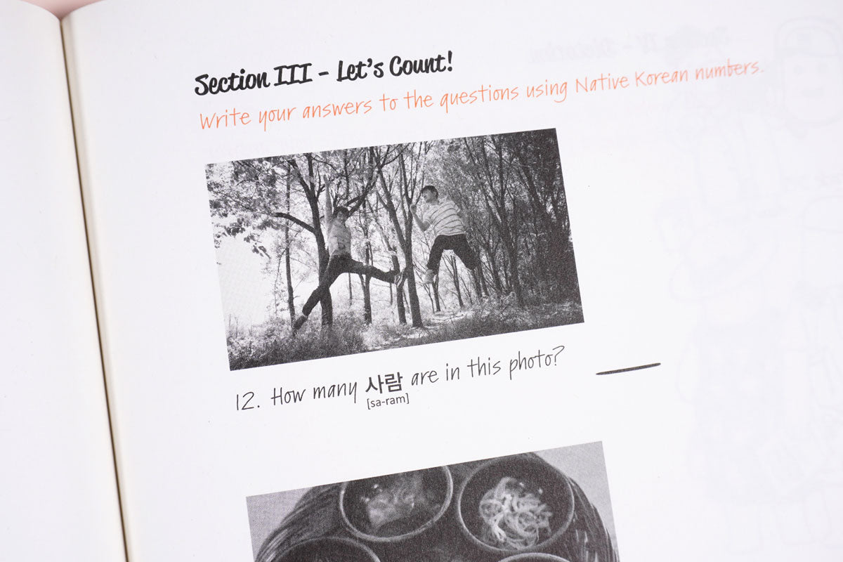 Talk To Me In Korean Workbook Level 1  [Revised Edition]