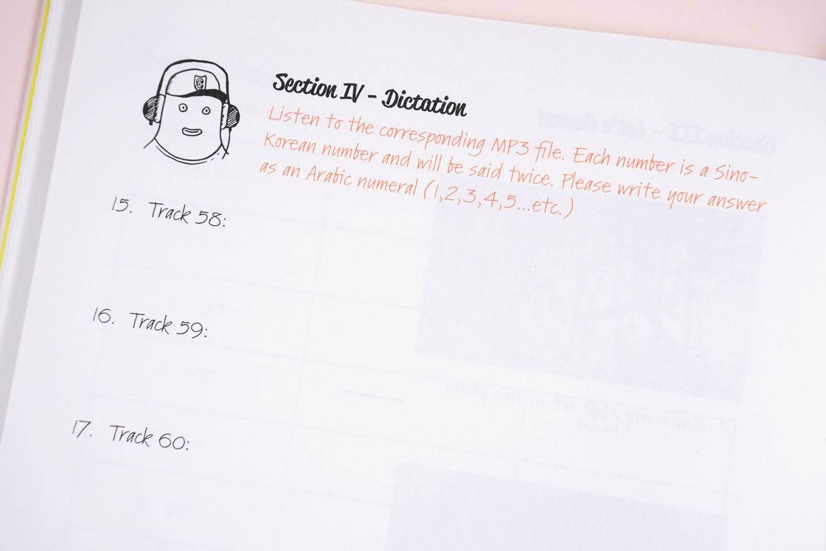 Talk To Me In Korean Workbook Level 1  [Revised Edition]