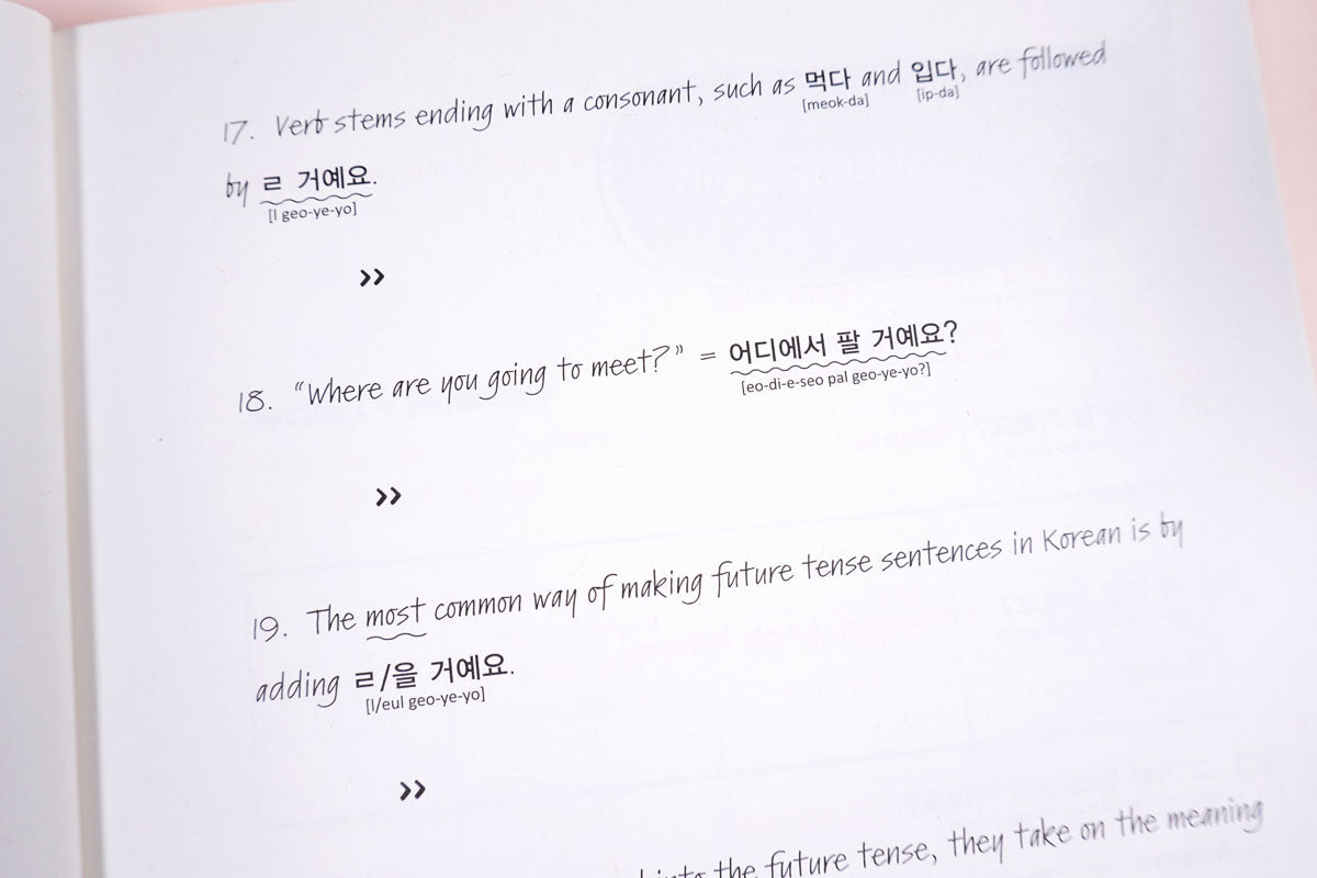 Talk To Me In Korean Workbook Level 2