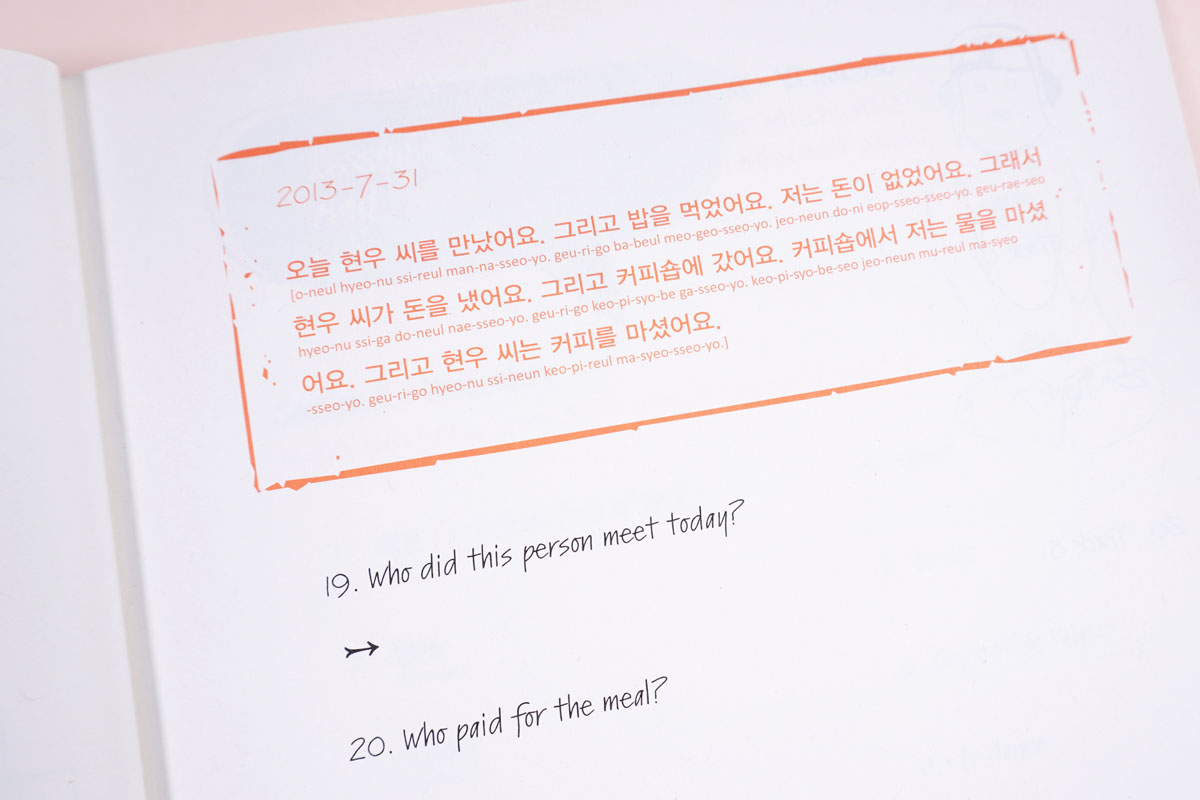 Talk To Me In Korean Workbook Level 2
