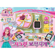Secret Jewel Watch