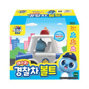 미니특공대-미니팡-레스큐 경찰차 볼트