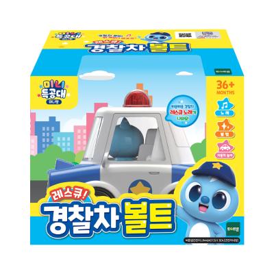 미니특공대-미니팡-레스큐 경찰차 볼트