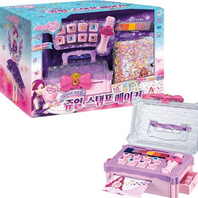 시크릿쥬쥬 쥬얼 스탬프 메이커