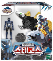 Mini Force Super Dinosaur Power Trans-Head Stego