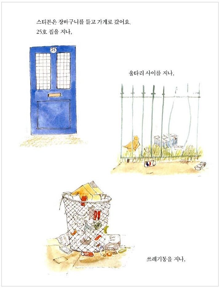 The Shopping Basket