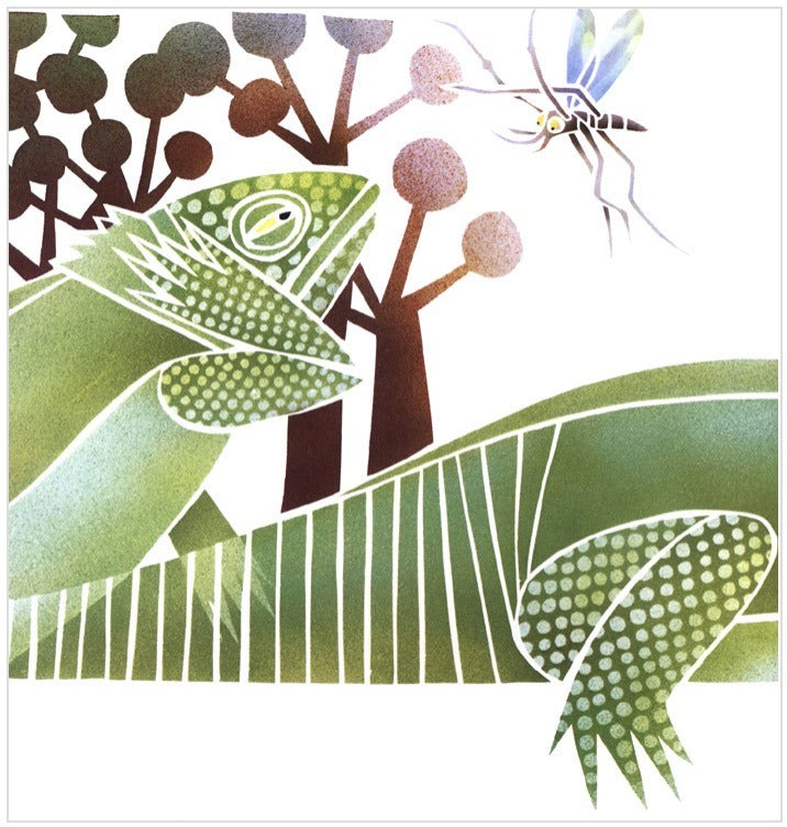 모기는 왜 귓가에서 앵앵거릴까? ( 원제 Why Mosquitoes Buzz in People's Ears)