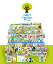 한솔 Oxford Reading Tree- Level4