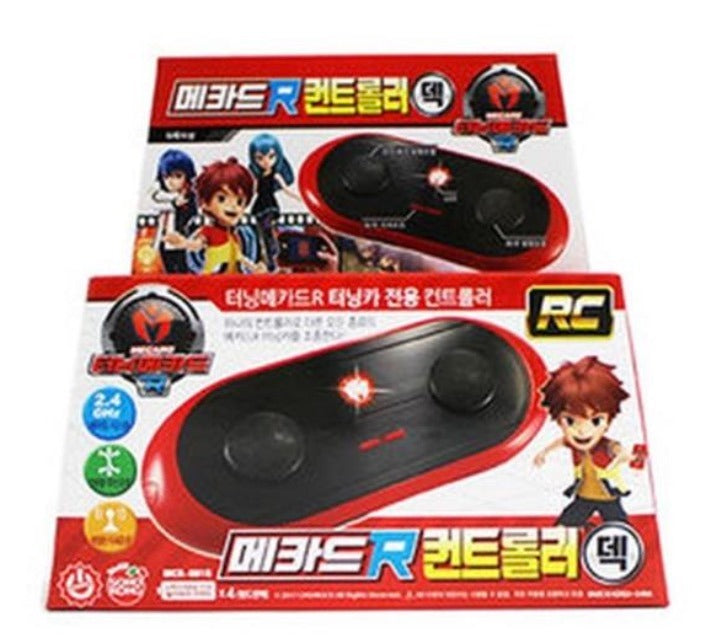 메카드R 컨트롤러 덱