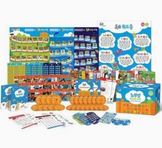 노부영 퍼스트 리더 JFR 96종 풀세트 (JY First Readers)
