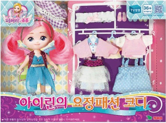Fairy JuJu Irene's Fairy Fashion Coordination