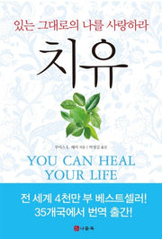 치유 : 있는 그대로의 나를 사랑하라 (원제 You Can Heal Your Life)