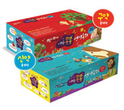 Maeum Kongkong Bible Stories Old & New Testament Set - To Read Together With Mom and Dad