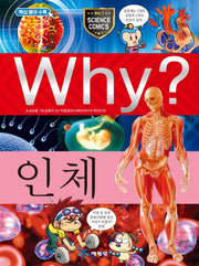 Why? The Human Body (Why? Science 2)