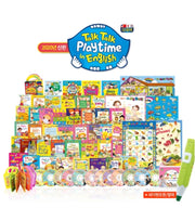 Tok Tok Playtime English