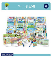 Oxford Reading Tree NEW ORT Stages 1+–3 (Workbook Not Included)